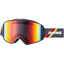 ☆美品☆ SWANSスワンズ スキー スノボ ゴーグル 調光レンズ 換気 ☆美品☆ SWANSスワンズ スキー スノボ ゴーグル 調光レンズ 換気